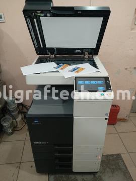 Принтер, копир, сканер Konica Minolta Bizhub c258