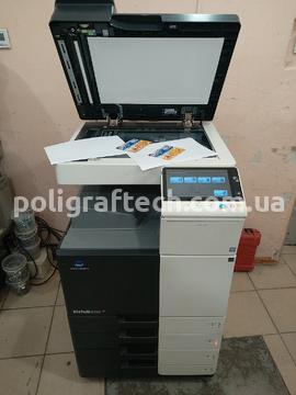 Konica Minolta Bizhub c258