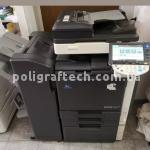 Принтер, копир, сканер Konica Minolta Bizhub c220 — фото 1