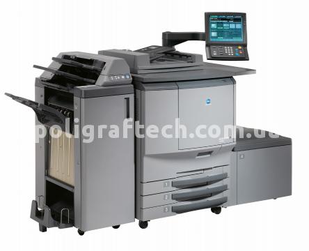 Принтер, копир, сканер Konica Minolta Bizhub PRO C6500