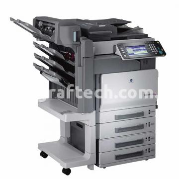 Принтер, копир, сканер Konica Minolta Bizhub C352