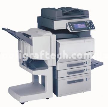 Принтер, копир, сканер Konica Minolta Bizhub C350