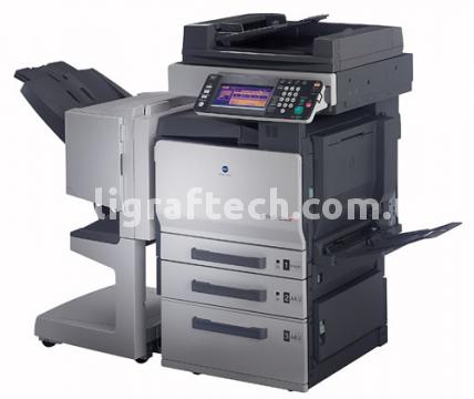 Принтер, копир, сканер Konica Minolta Bizhub C252