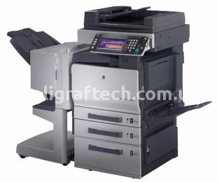 Konica Minolta Bizhub C252