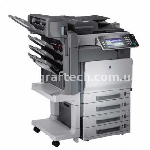 Konica Minolta Bizhub C352p