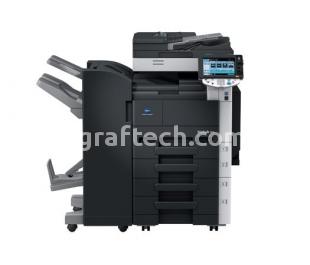 Konica Minolta Bizhub 363