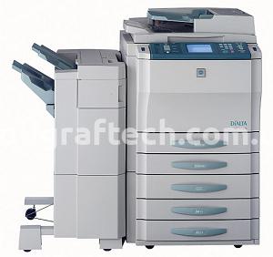 Принтер, копир, сканер Konica Minolta DI 470