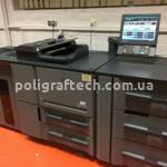 Принтер, копир, сканер Konica Minolta Bizhub pro 1051 — фото 2
