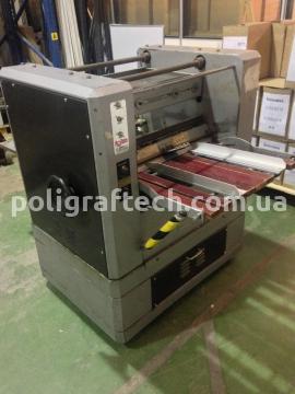 Rollem creasing machine