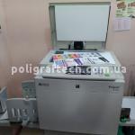 Ризограф с интерфейсом Ricoh Priport JP 5000 c интерфейсом — фото 1