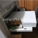 Ризограф с интерфейсом Ricoh Priport HQ 7000 с джогером крисс кроссом и вибростолом Plockmatic 44 — фото 11