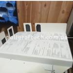 Ризограф с интерфейсом Ricoh Priport HQ 7000 с джогером крисс кроссом и вибростолом Plockmatic 44 — фото 9