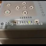 Ризограф с интерфейсом Ricoh Priport HQ 7000 с джогером крисс кроссом и вибростолом Plockmatic 44 — фото 5