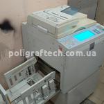 Ризограф Ricoh Priport DX 4640 PD c интерфейсом и сетевой картой — фото 3