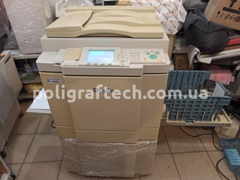 Дупликатор с офсетным качеством Duplo-DP-460e 1