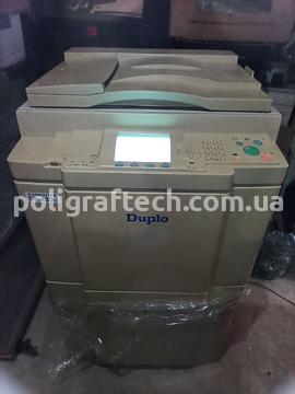 Duplo DP 430 E Duplo DP 430 E-2