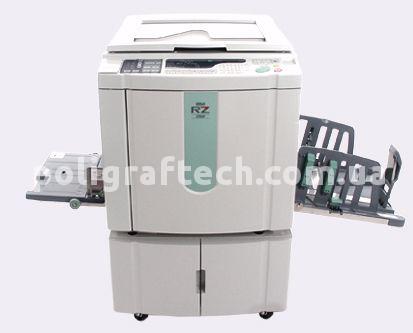 Ризограф с интерфейсом Riso RZ 300EP