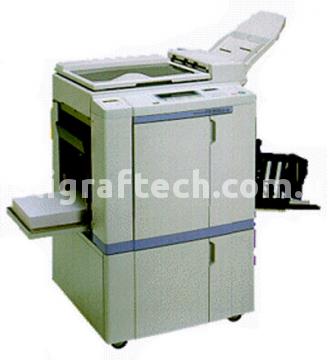Ризограф Riso FR 3950 alfa
