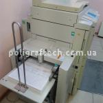 Дупликатор Duplo-DP-460-H c вакуумной подачей и укладкой бумаги — фото 1