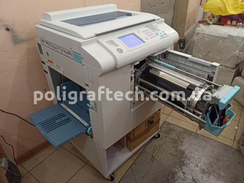 Дупликатор Duplo DP S550