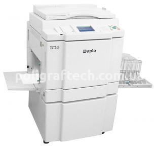 Duplo DP 430 E