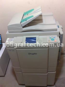 Duplo DP 430 E Duplo DP 430 E-2