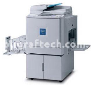 Ризограф с интерфейсом Ricoh Priport JP 5500 с интерфейсом UC-20