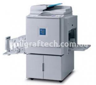 Ricoh Priport DX 4545 c интерфейсом и сетевой картой