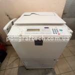 Ризограф Ricoh Priport DX 4545 c интерфейсом и сетевой картой — фото 3