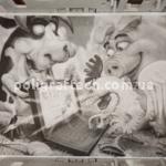 Ризограф Ricoh Priport DX 4545 c интерфейсом и сетевой картой — фото 10
