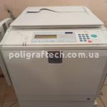 Ризограф Ricoh Priport DX 4545 c интерфейсом и сетевой картой — фото 1