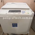 Ризограф с интерфейсом Ricoh Priport JP 3000 — фото 1